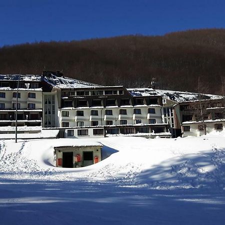 Apartament Val Di Luce-Foemina 78 Abetone Zewnętrze zdjęcie