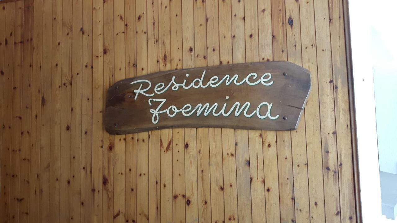 Apartament Val Di Luce-Foemina 78 Abetone Zewnętrze zdjęcie