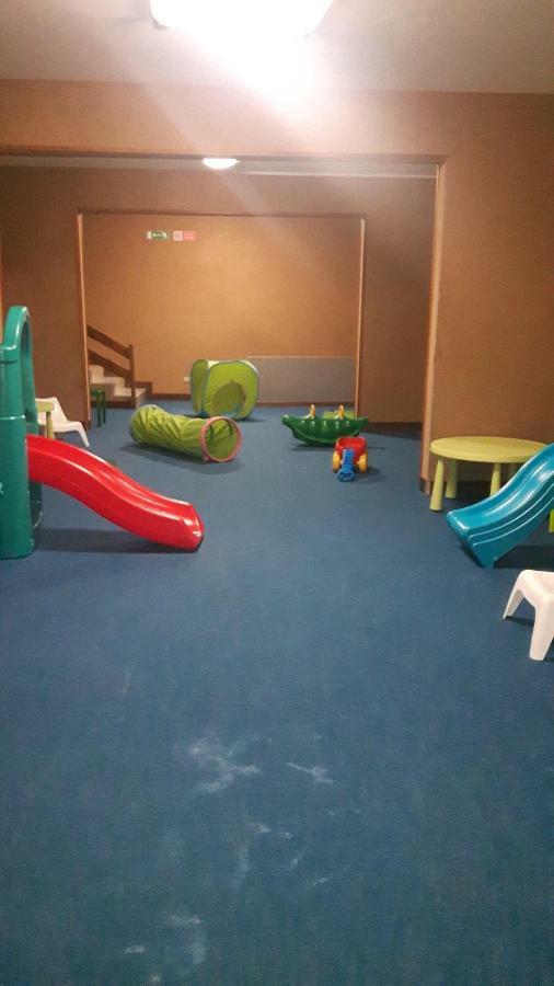 Apartament Val Di Luce-Foemina 78 Abetone Zewnętrze zdjęcie