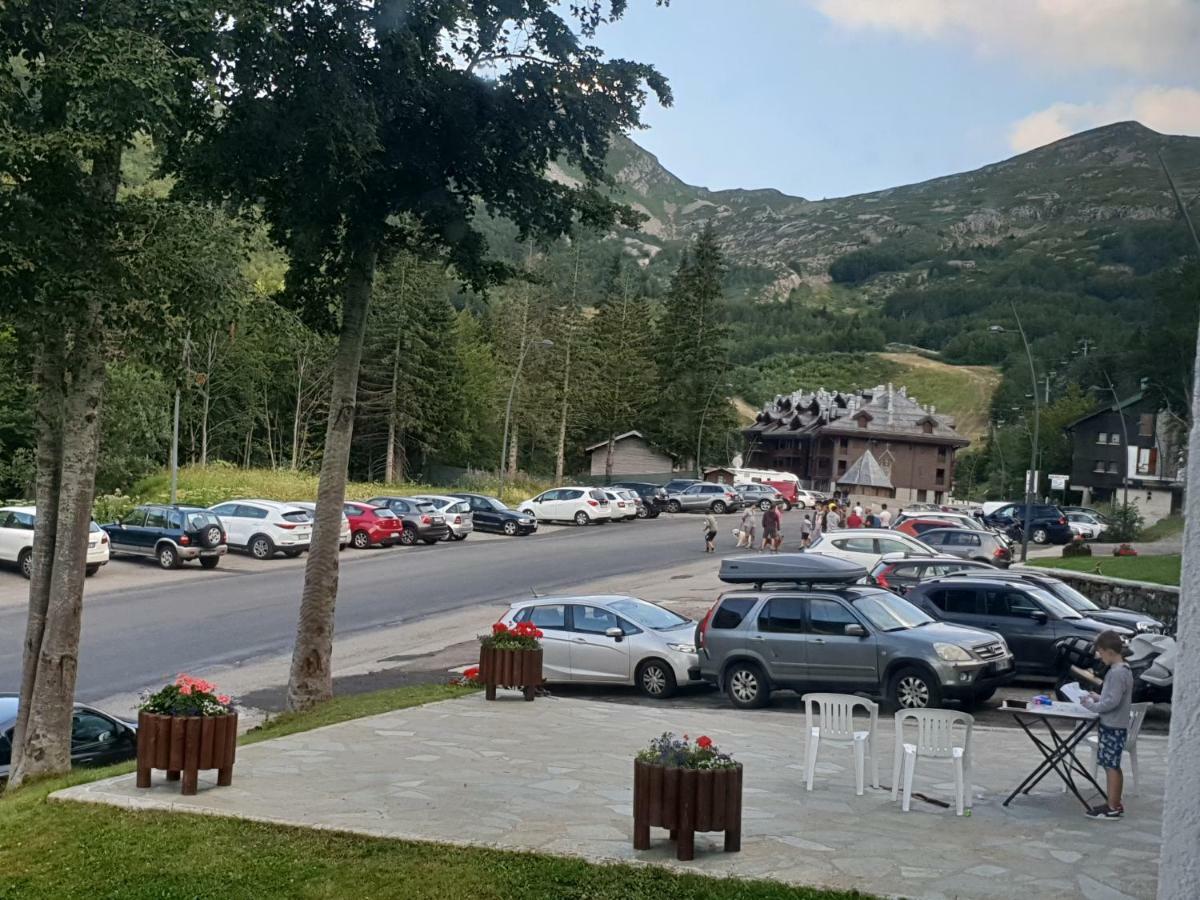Apartament Val Di Luce-Foemina 78 Abetone Zewnętrze zdjęcie