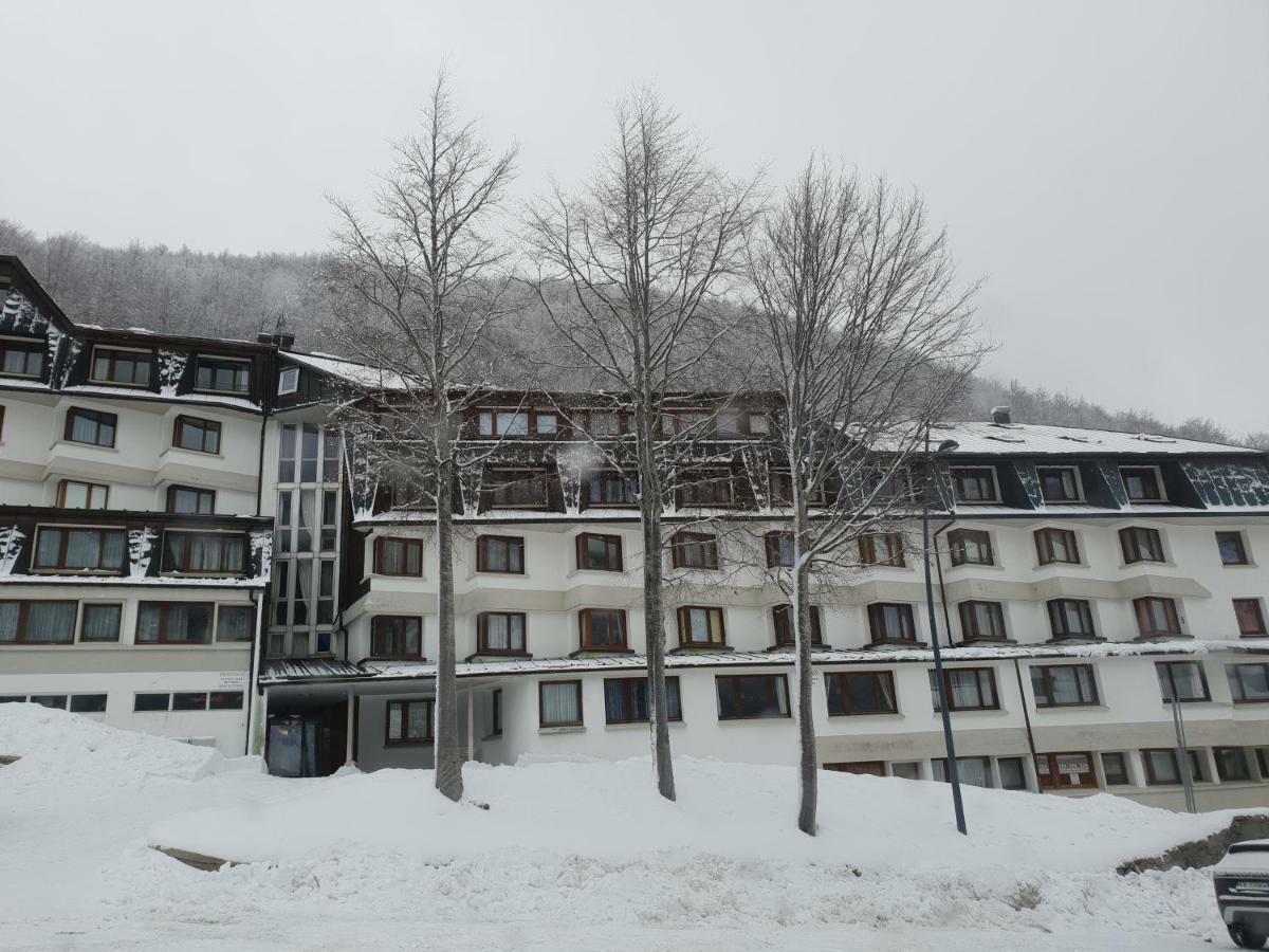 Apartament Val Di Luce-Foemina 78 Abetone Zewnętrze zdjęcie
